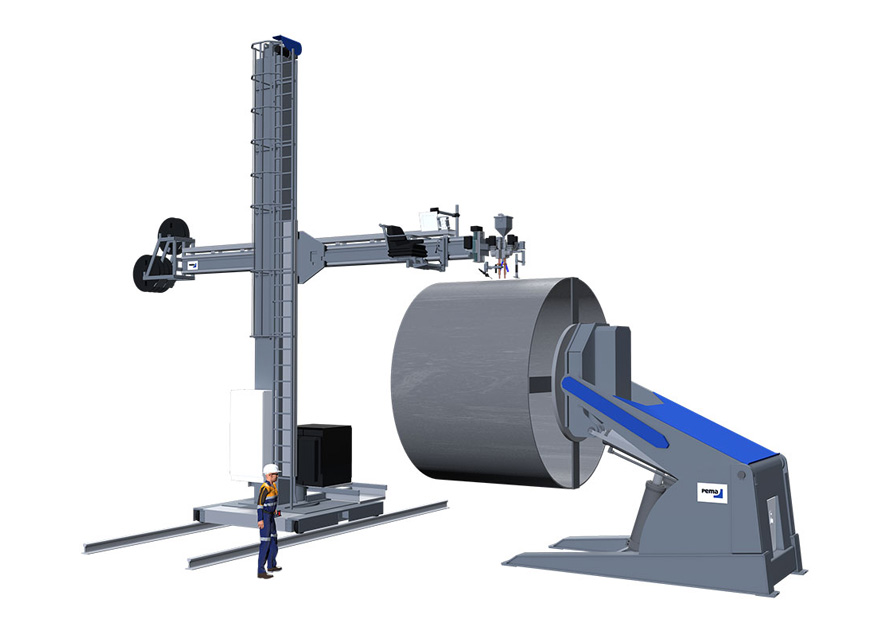 Welding Automation Systems / Equipments