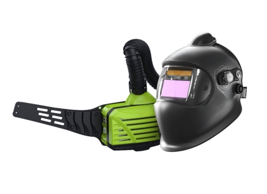 Welding Powered Air Purification Respirators