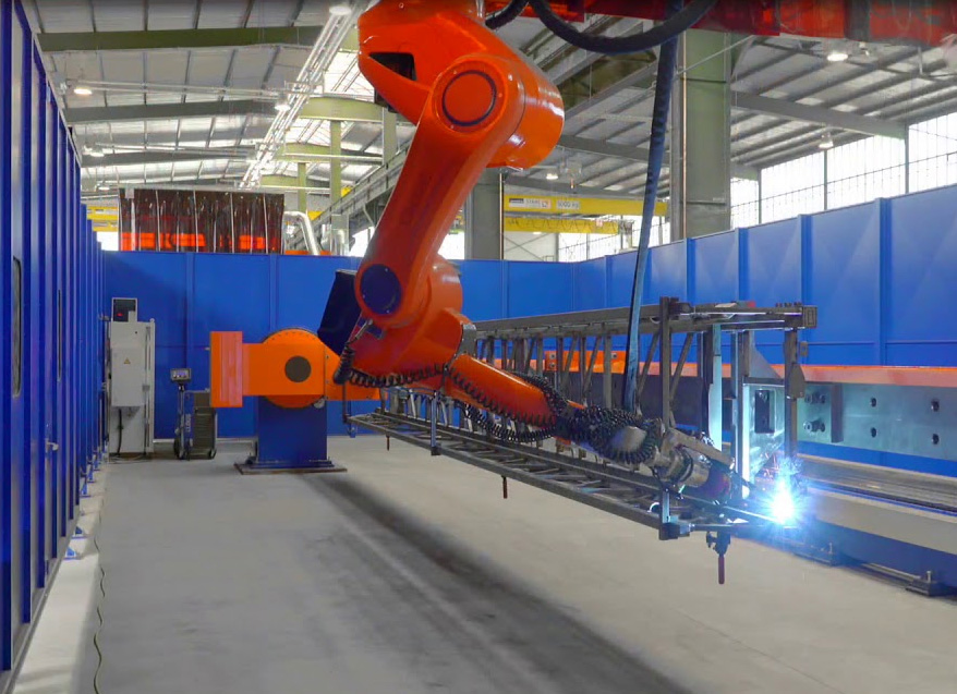 Welding Robots / Robotic Systems